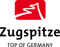 Gletscher-Skigebiet Zugspitze logo
