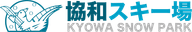 Kyowa Snow Park logo