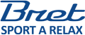 Prkenný Důl - Bret logo