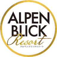 Ikenotaira Onsen ALPEN BLICK Ski Resort logo