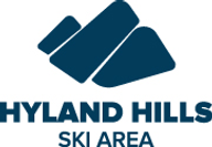 Hyland Hills Ski Area logo