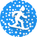 ZiL Ski Resort logo