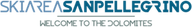Ski Area San Pellegrino - Falcade logo