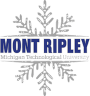 Mont Ripley Ski Area logo