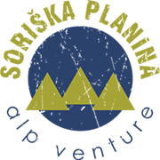 Soriška planina logo