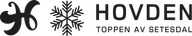 Hovden Alpinsenter logo