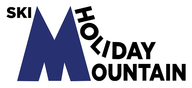 Holiday Mountain logo