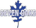 Seven Oaks logo