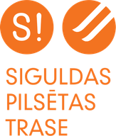 Siguldas Trase logo