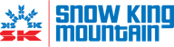 Snow King Mountain logo