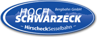 Skigebiet Ramsau - Hirscheck logo