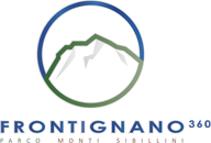 Area Sciistica Ussita Frontignano logo