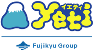 Fujiyama Snow Resort Yeti logo