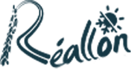 Réallon logo