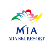 Mia Ski Resort logo