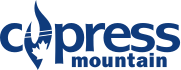 Cypress Mountain logo