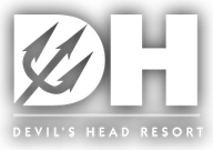 Devil's Head Ski Area logo