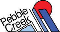 Pebble Creek logo