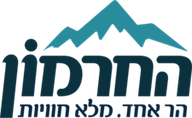Mount Hermon ski resort logo