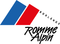 Romme Alpin logo