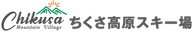 Chikusa Highland Ski resort logo