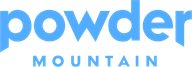 Powder Mountain Ski Resort logo