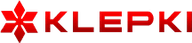 Klepki logo