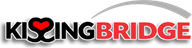 Kissing Bridge logo