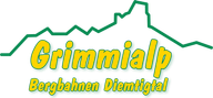 Grimmialp logo