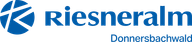 Riesneralm - Donnersbachwald logo