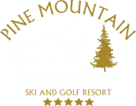 Pine Mountain Ski Hill logo
