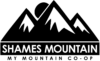 Shames Mountain logo