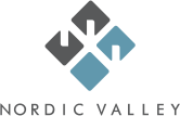 Nordic Valley Resort logo