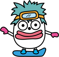 Kokusetsu Akankohan logo