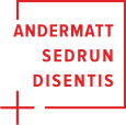 Andermatt+Disentis+Sedrun logo