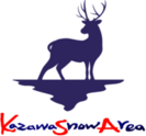 Kazawa Snow Area logo