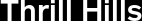Thrill Hills logo