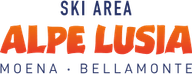 Ski Area Alpe Lusia logo