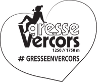 Gresse en Vercors logo