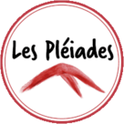 Les Pléiades logo