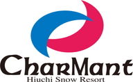 Charmant Hiuchi Snow Resort logo