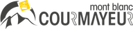 Courmayeur logo