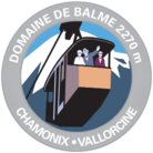 Balme - Vallorcine logo