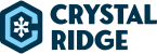 Crystal Ridge (Rock Snowpark) logo